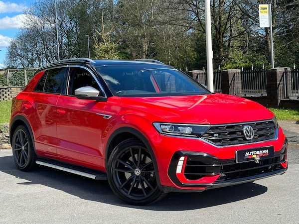 Used Volkswagen T-Roc 2020 for sale - 76284169: Photo 7