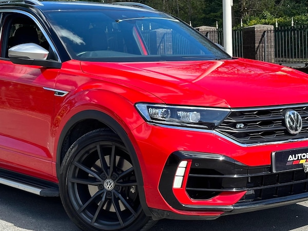 Used Volkswagen T-Roc 2020 for sale - 76284169: Photo 8