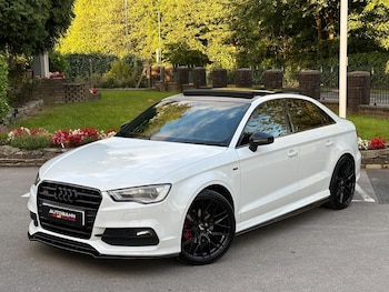Used Audi A3 2015 for sale - 75539588: Photo