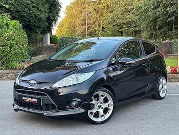 Used Ford Fiesta 2012 for sale - 75608942: Photo