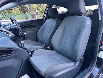 Used Ford Fiesta 2012 for sale - 75608942: Photo