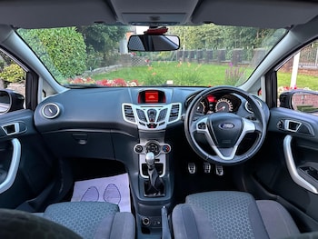 Used Ford Fiesta 2012 for sale - 75608942: Photo