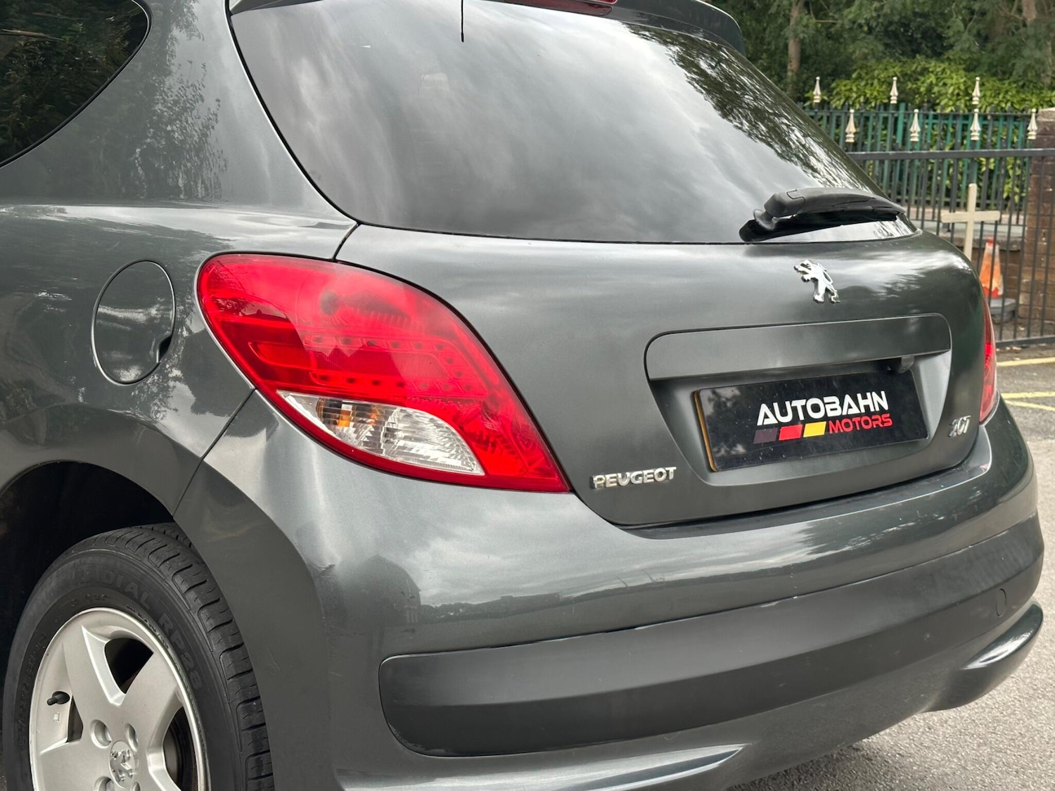 Vehicle 20