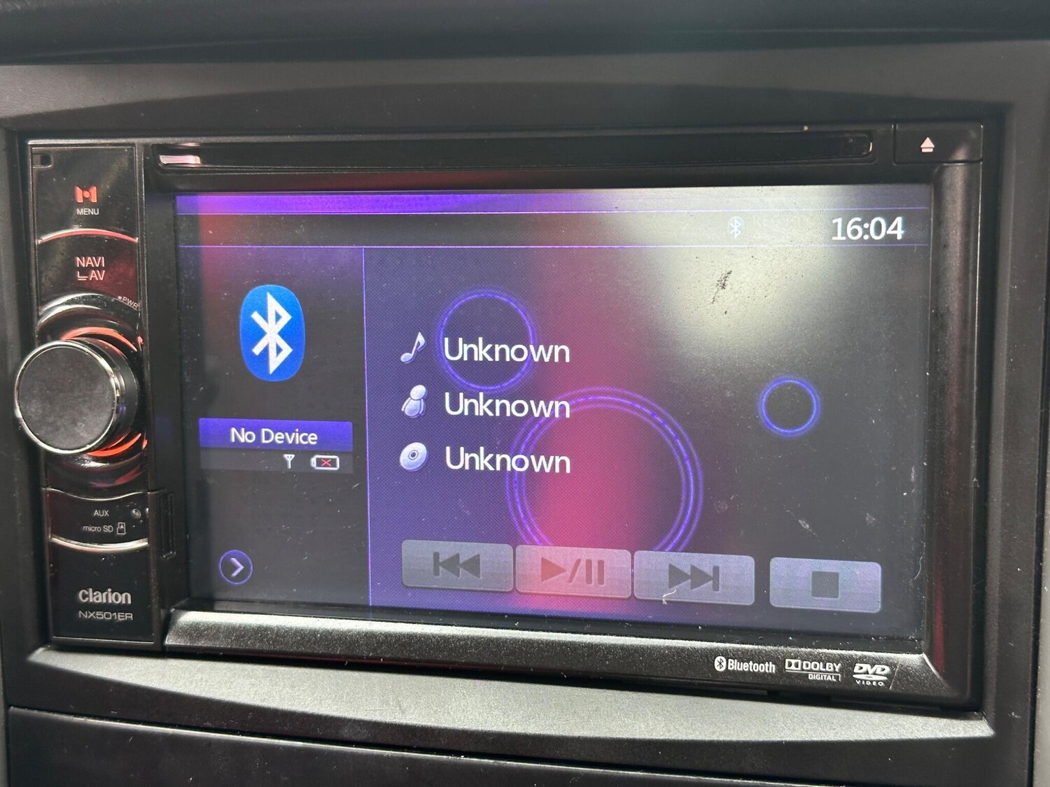 Vehicle 28