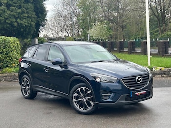 Used Mazda CX-5 2016 for sale - 78301216: Photo
