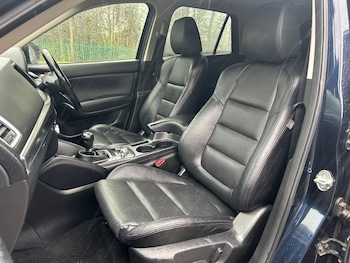 Used Mazda CX-5 2016 for sale - 78301216: Photo