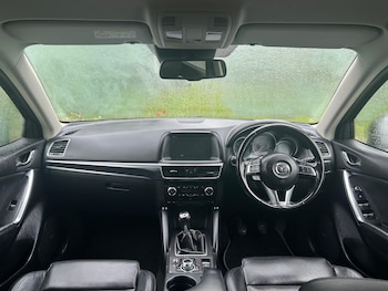 Used Mazda CX-5 2016 for sale - 78301216: Photo