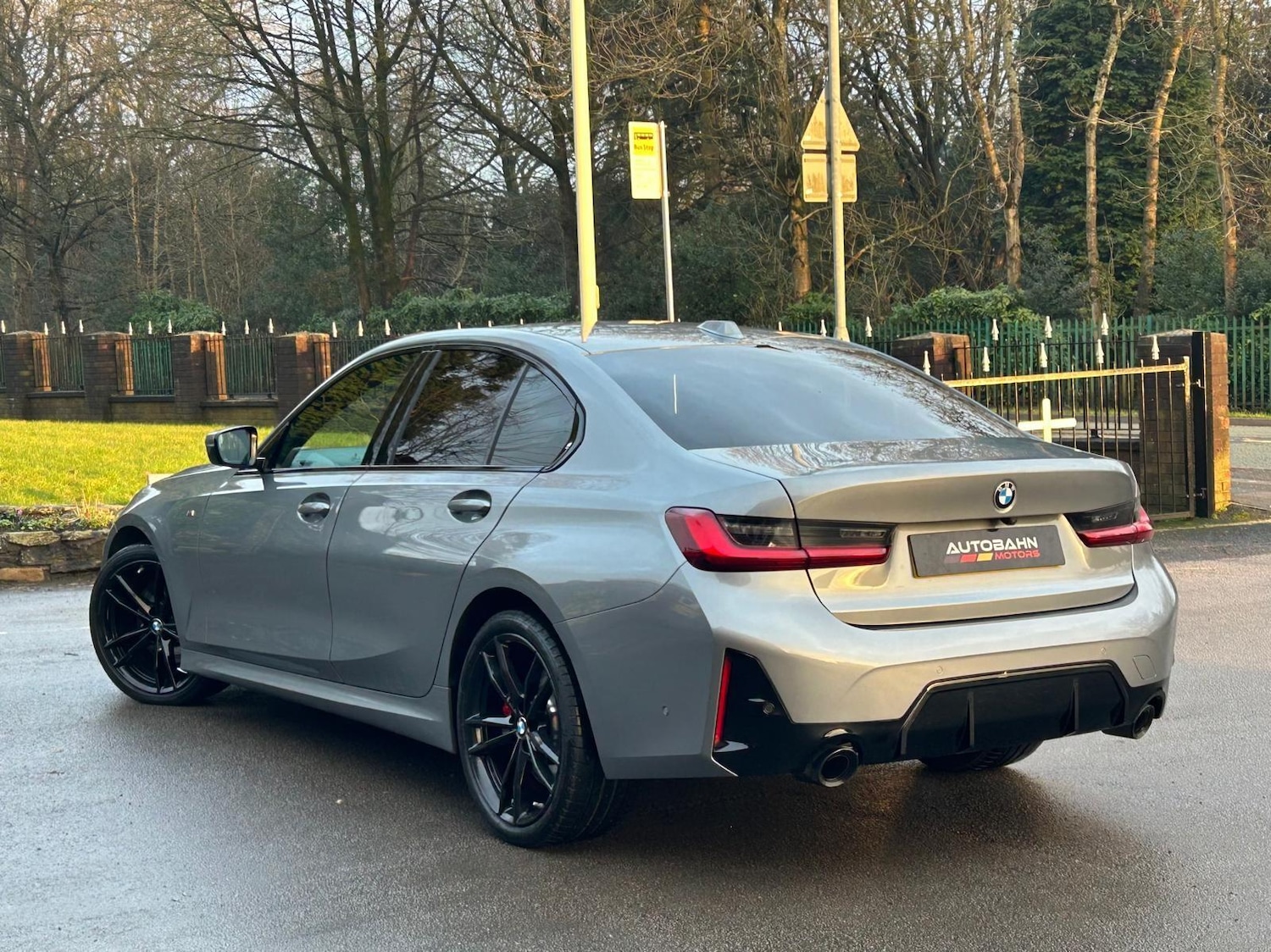 Used BMW 3 Series 2022 for sale - 77278690: Photo 15