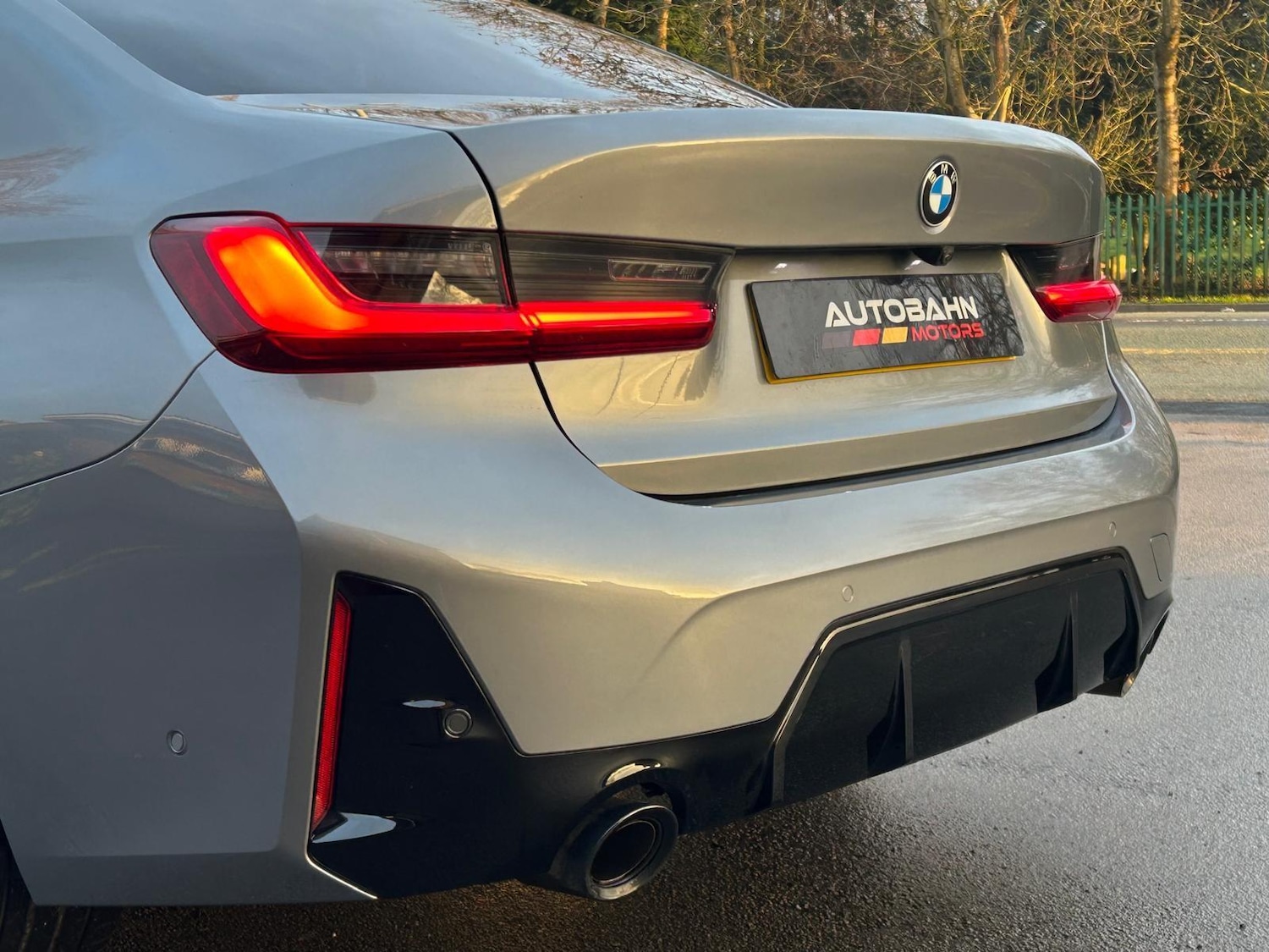 Used BMW 3 Series 2022 for sale - 77278690: Photo 21