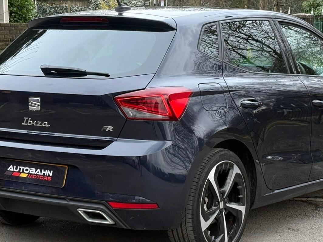 Used SEAT Ibiza 2022 for sale - 77559800: Photo 14