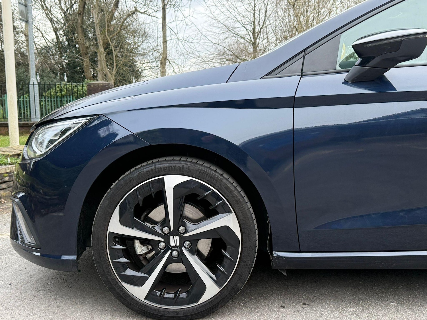 Used SEAT Ibiza 2022 for sale - 77559800: Photo 16