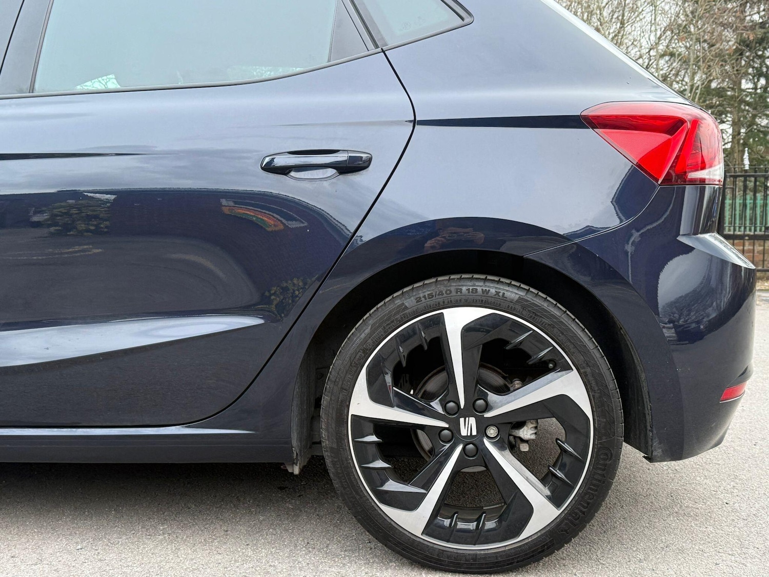 Used SEAT Ibiza 2022 for sale - 77559800: Photo 17