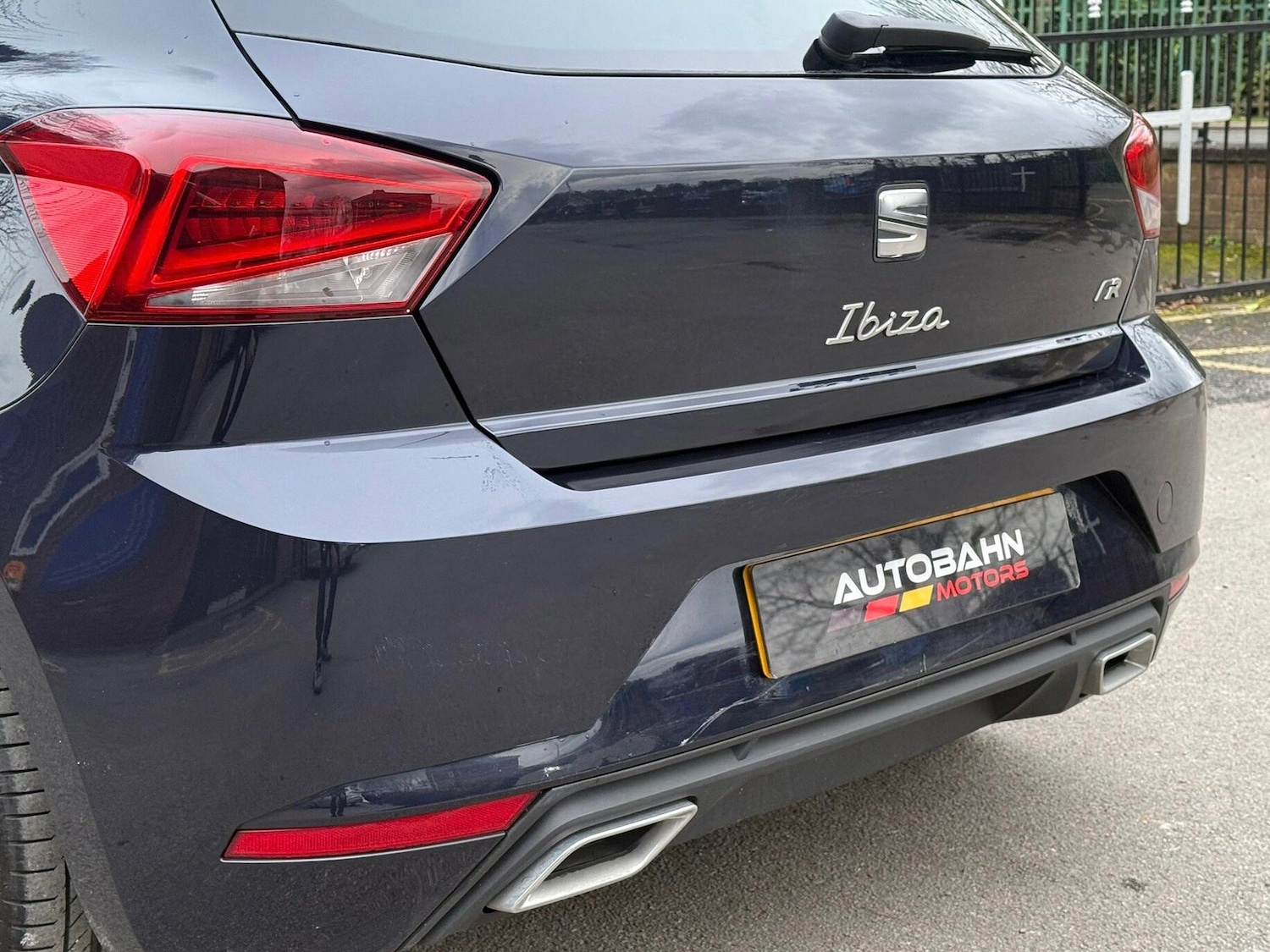 Used SEAT Ibiza 2022 for sale - 77559800: Photo 19