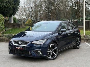 Used SEAT Ibiza 2022 for sale - 77559800: Photo