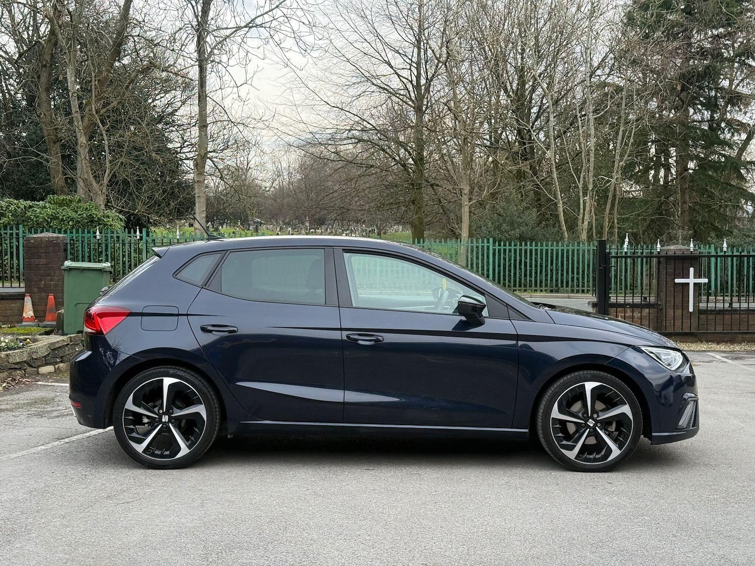 Used SEAT Ibiza 2022 for sale - 77559800: Photo 20