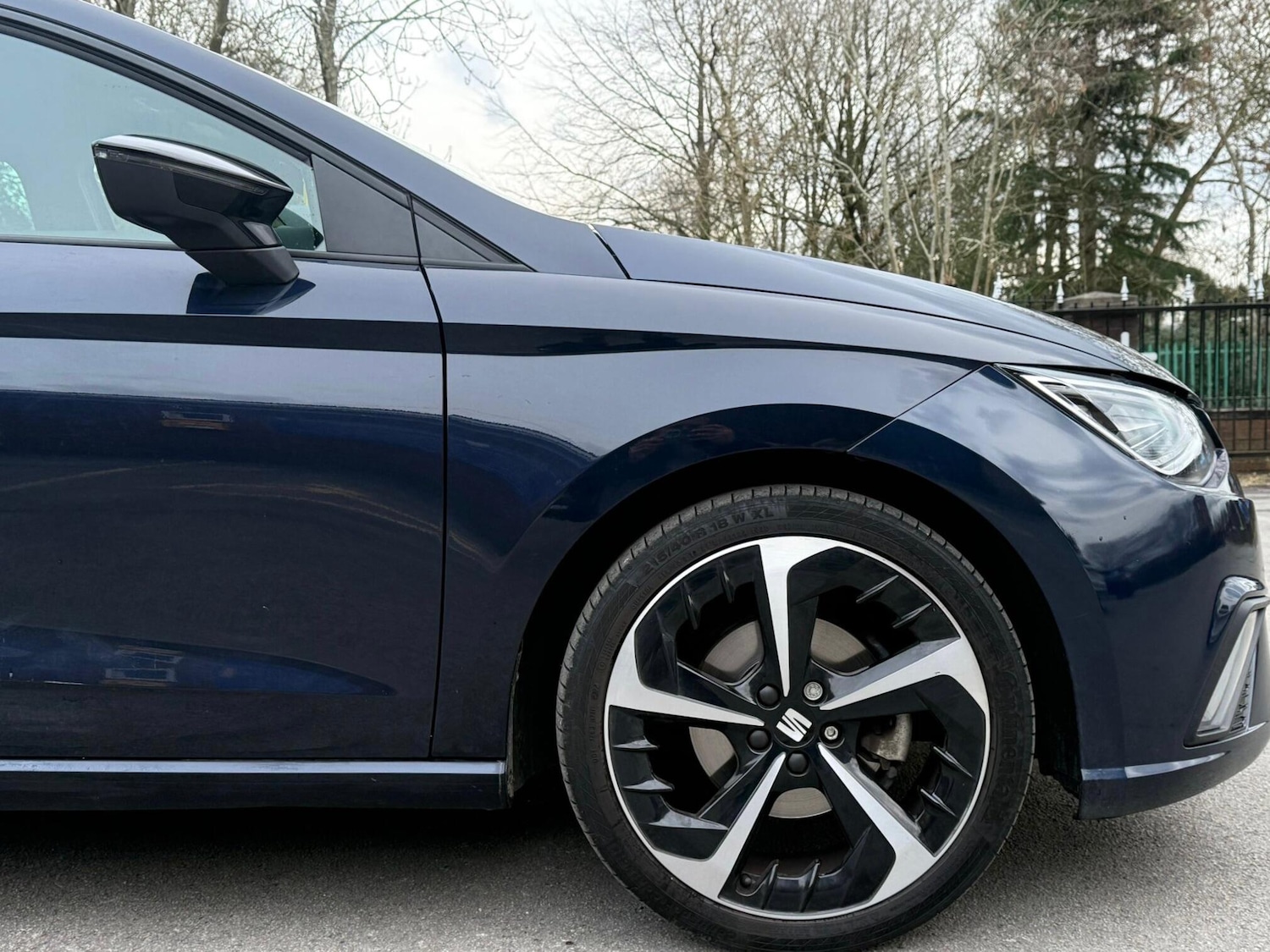 Used SEAT Ibiza 2022 for sale - 77559800: Photo 21