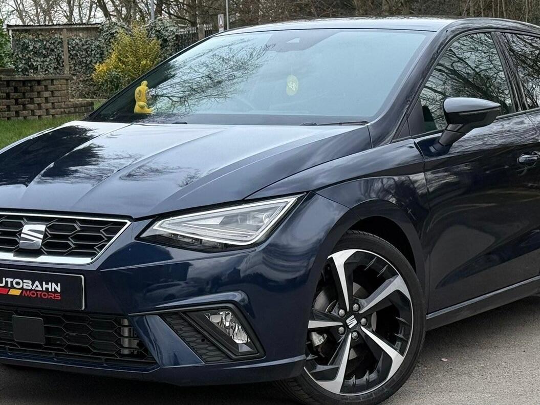 Used SEAT Ibiza 2022 for sale - 77559800: Photo 5