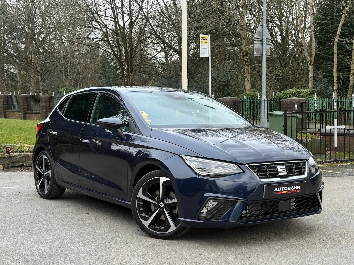 Used SEAT Ibiza 2022 for sale - 77559800: Photo 7