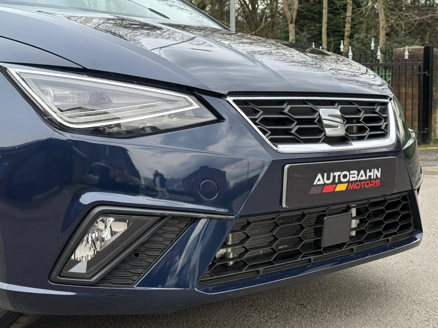 Used SEAT Ibiza 2022 for sale - 77559800: Photo 9