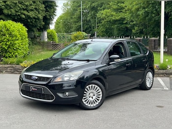 Used Ford Focus 2010 for sale - 78796434: Photo