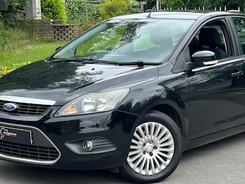 Used Ford Focus 2010 for sale - 78796434: Photo
