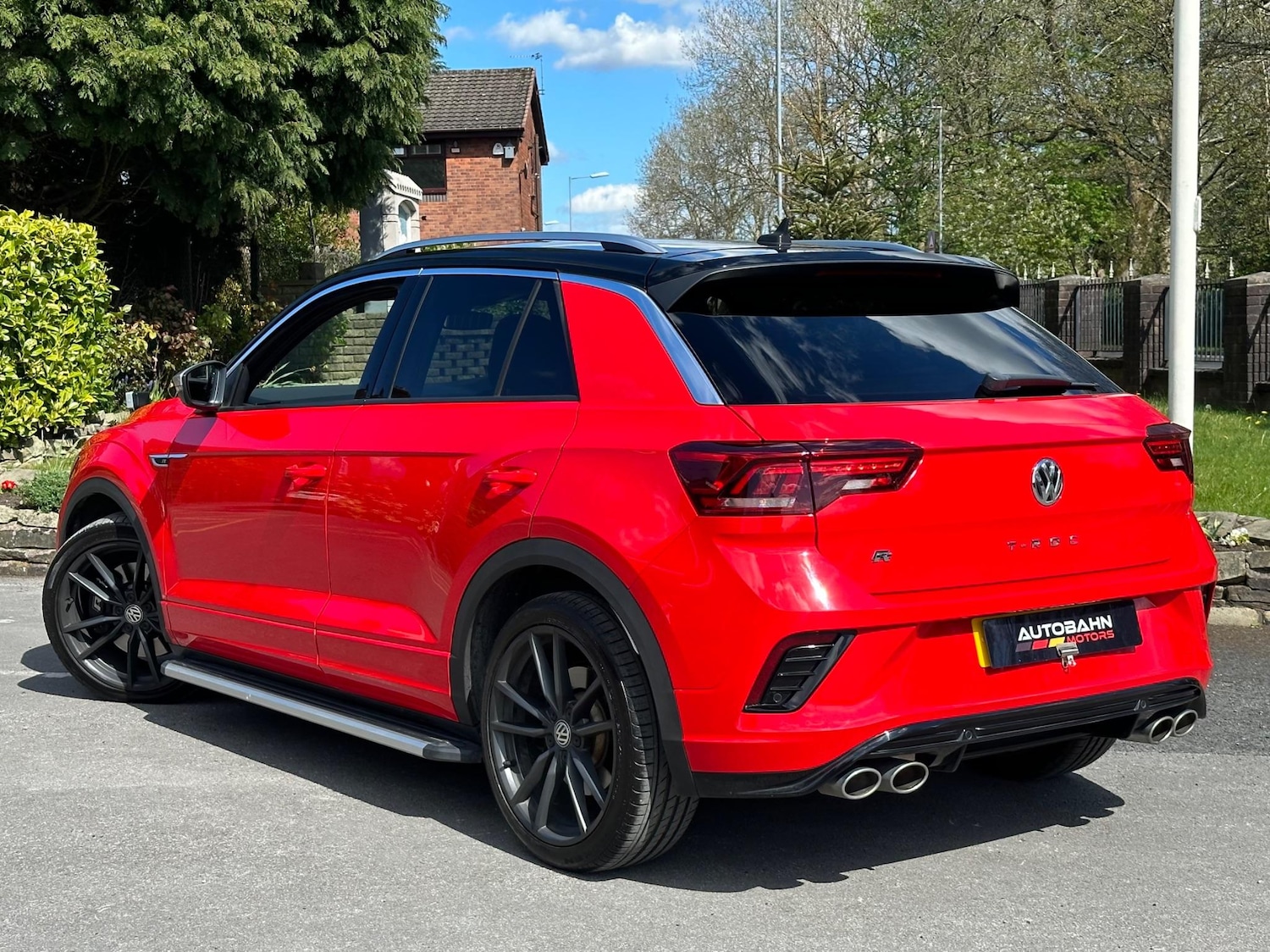 Used Volkswagen T-Roc 2020 for sale - 76607725: Photo 12