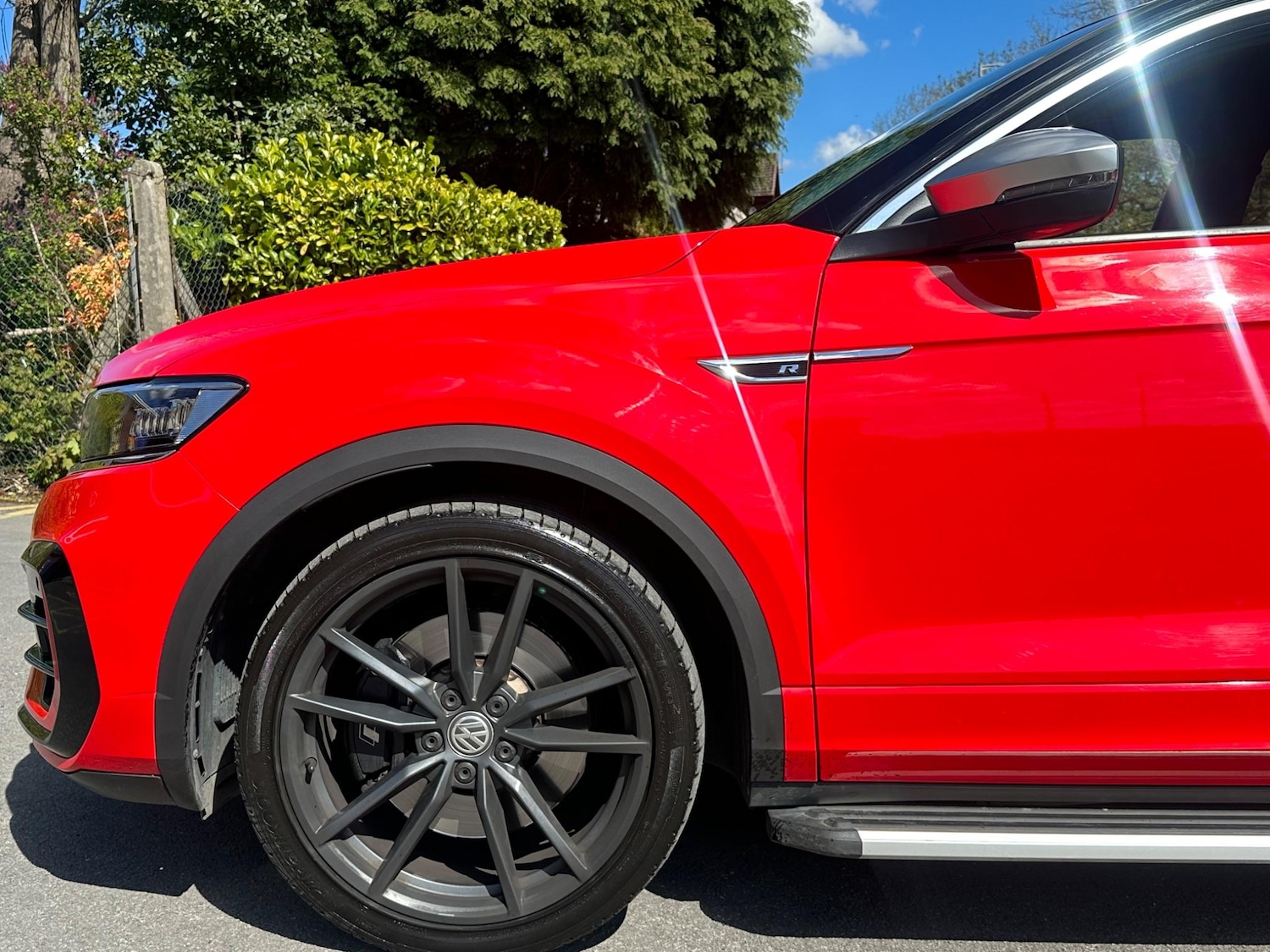 Used Volkswagen T-Roc 2020 for sale - 76607725: Photo 15