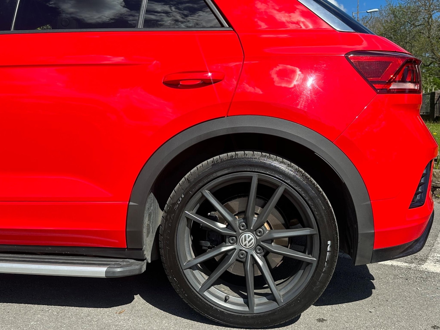 Used Volkswagen T-Roc 2020 for sale - 76607725: Photo 16