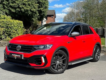 Used Volkswagen T-Roc 2020 for sale - 76607725: Photo