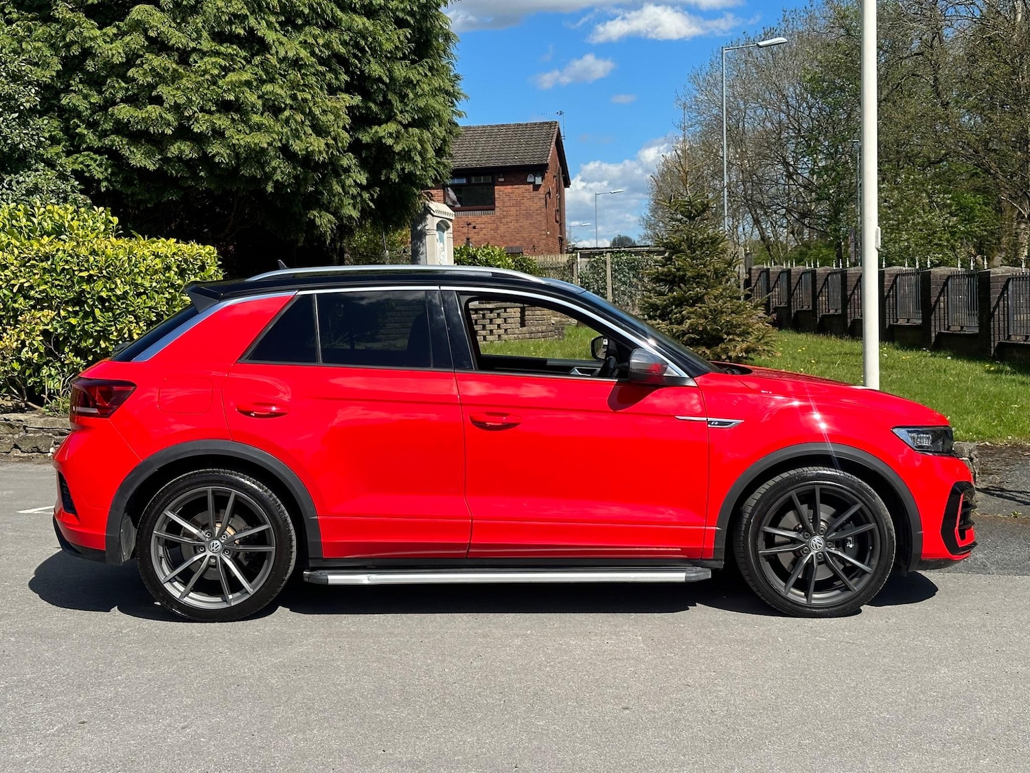 Used Volkswagen T-Roc 2020 for sale - 76607725: Photo 20