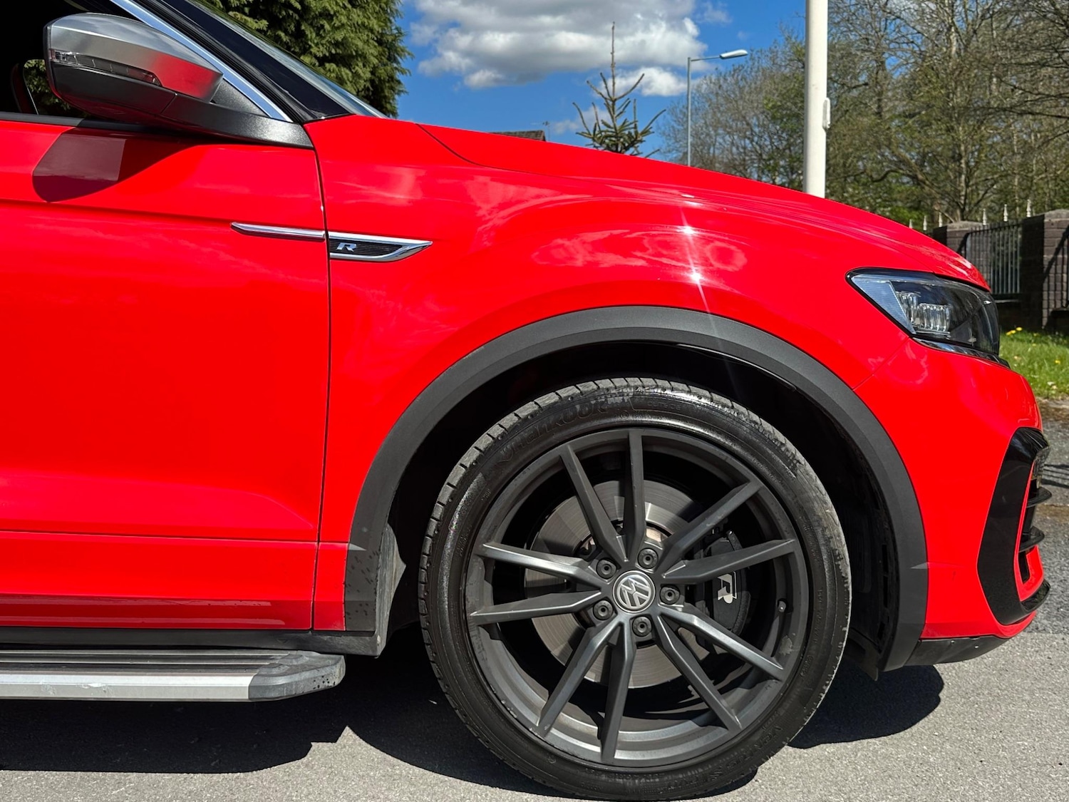 Used Volkswagen T-Roc 2020 for sale - 76607725: Photo 21