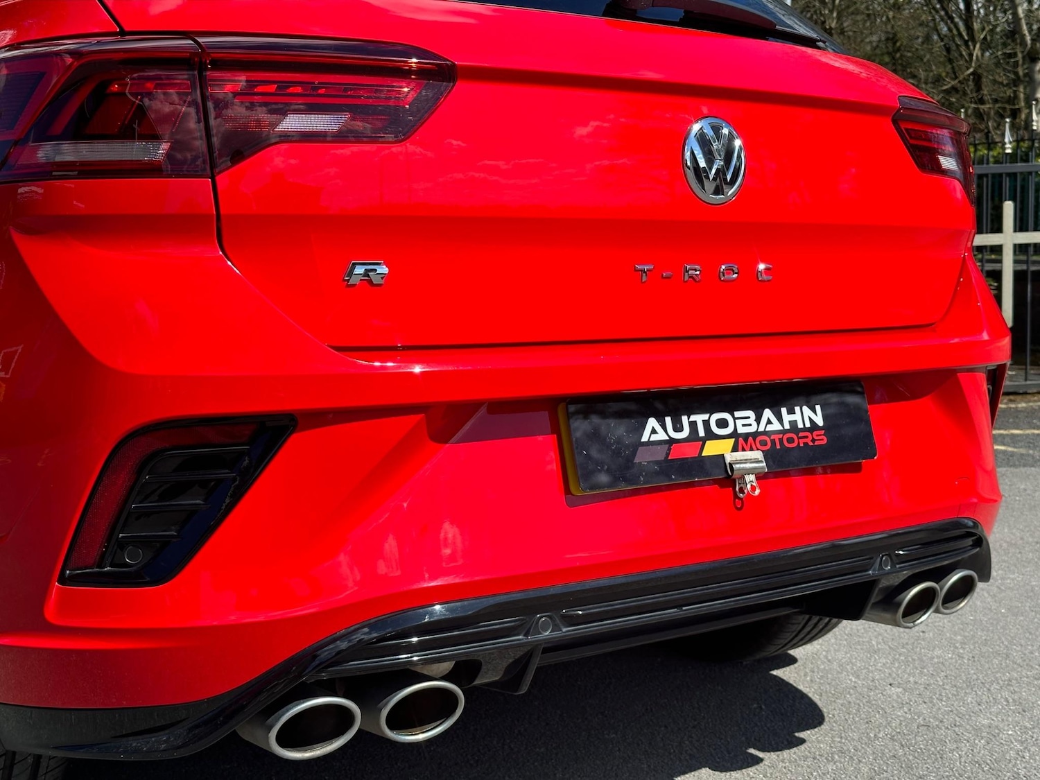 Used Volkswagen T-Roc 2020 for sale - 76607725: Photo 24