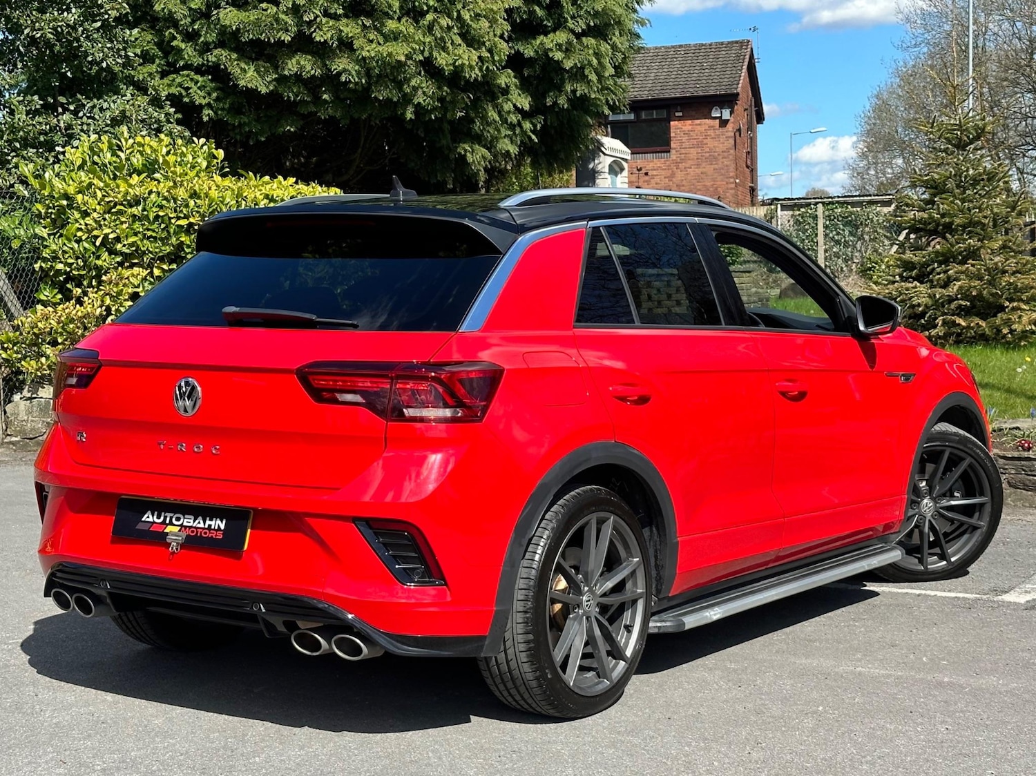 Used Volkswagen T-Roc 2020 for sale - 76607725: Photo 9