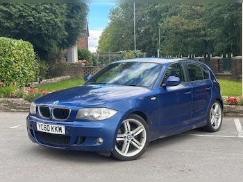 2010 (60) - 2.0 118d M Sport Euro 5 (s/s) 5dr
