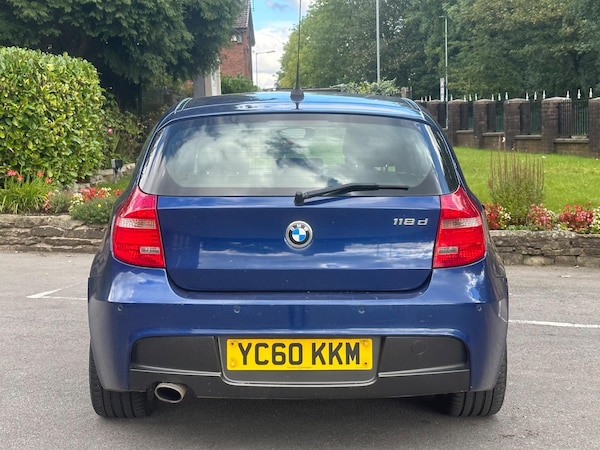 Used BMW 1 Series 2010 for sale - 76084562: Photo 4
