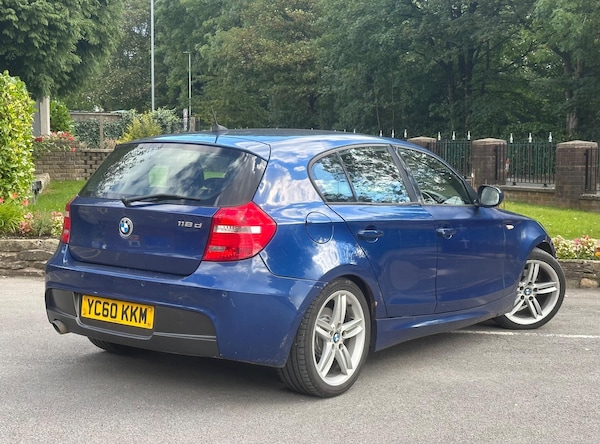 Used BMW 1 Series 2010 for sale - 76084562: Photo 5