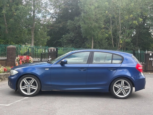 Used BMW 1 Series 2010 for sale - 76084562: Photo 8