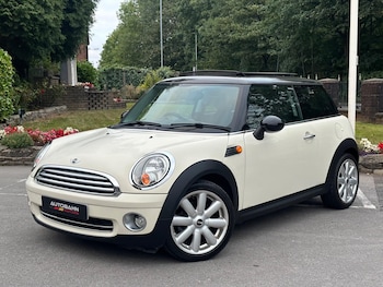 MINI - Hatch
