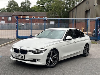 (63) - 2.0 320d ED EfficientDynamics Business Auto Euro 5 (s/s) 4dr