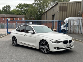 Used BMW 3 Series 2014 for sale - 75540237: Photo