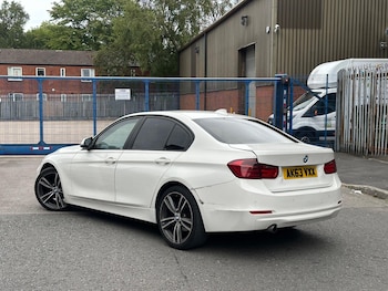Used BMW 3 Series 2014 for sale - 75540237: Photo