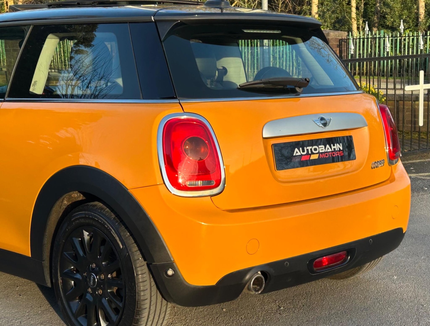 Used MINI Hatch 2014 for sale - 78171073: Photo 26