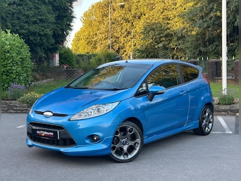 Used Ford Fiesta 2009 for sale - 79236418: Photo