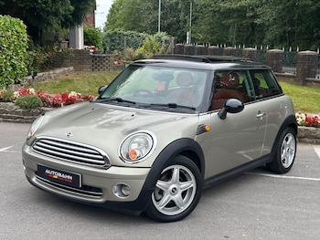 MINI - Hatch