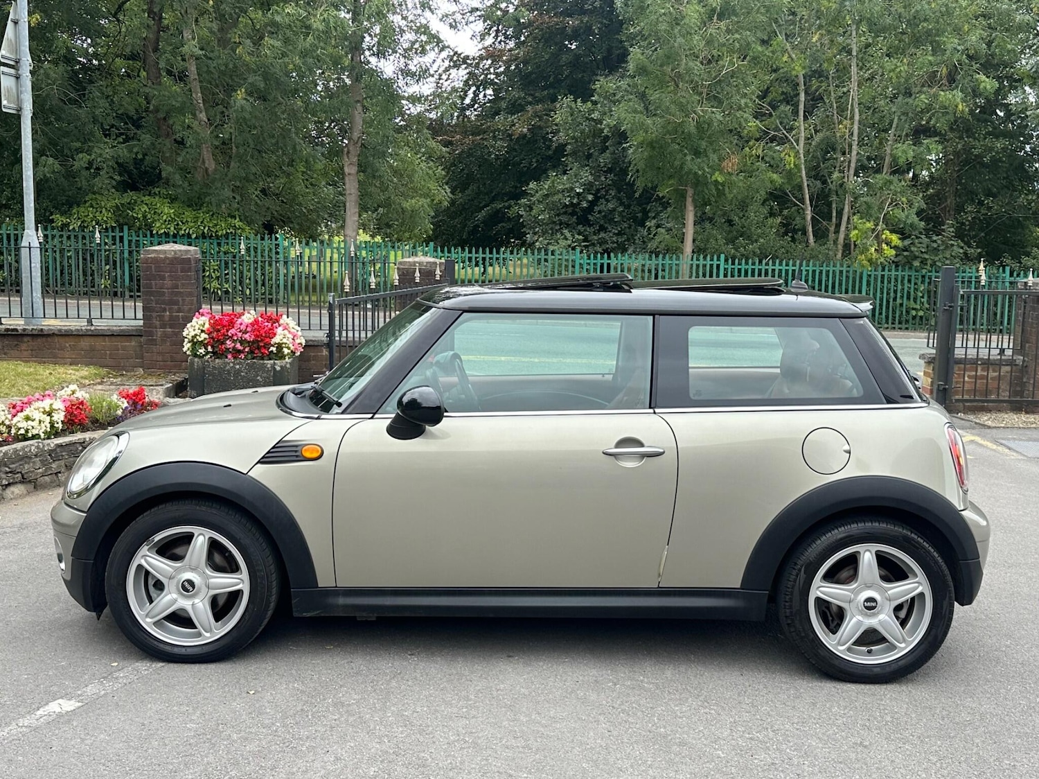 Vehicle 20