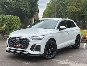 2021 (21) - 45 TFSI Quattro S Line 5dr S Tronic