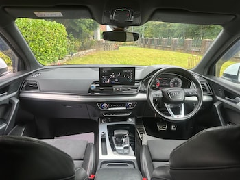 Used Audi Q5 2021 for sale - 75914828: Photo