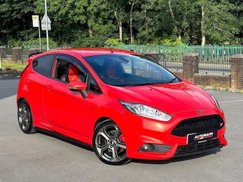2017 (17) - 1.6T EcoBoost ST-3 Euro 6 3dr