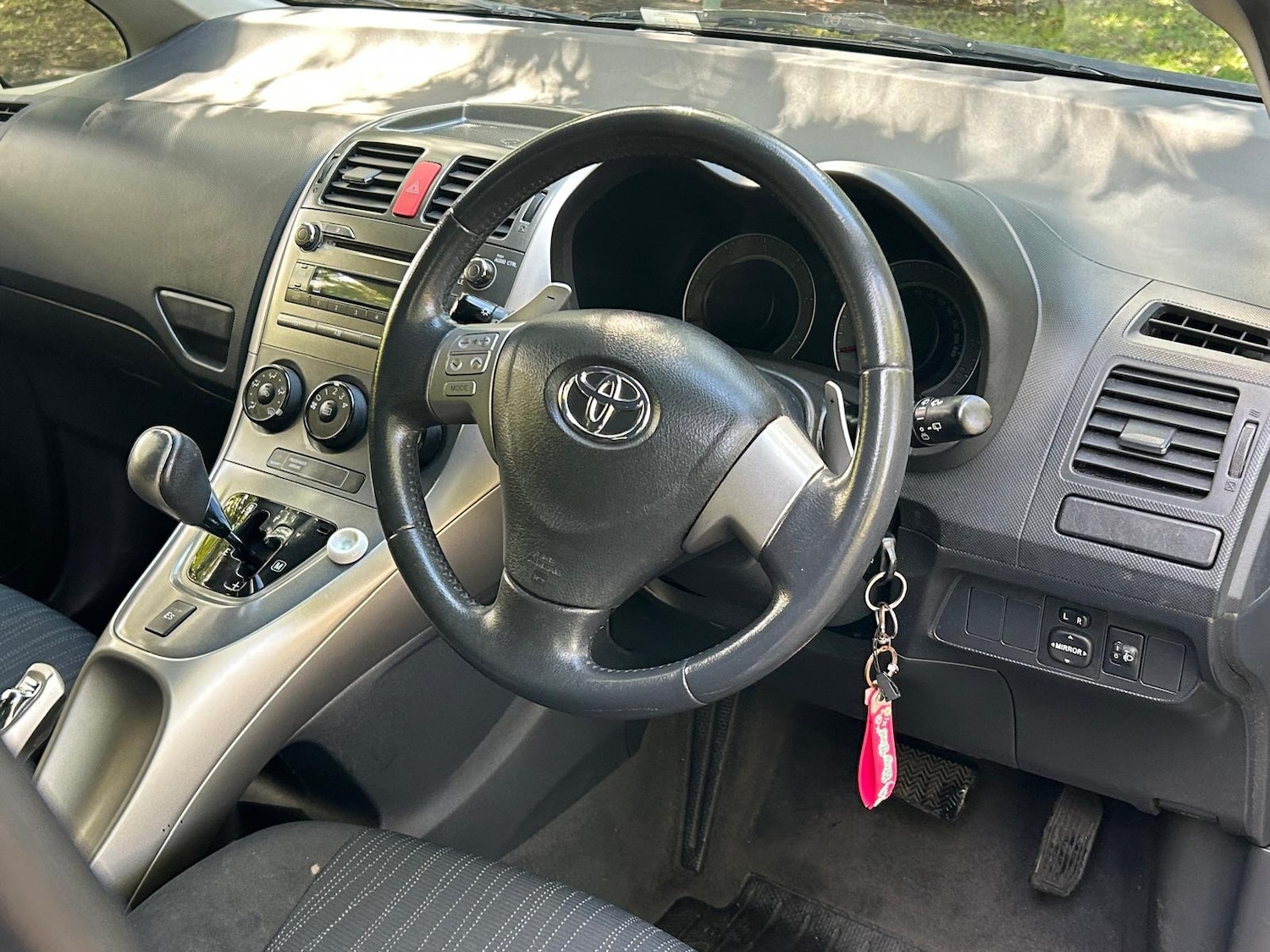 Vehicle 23