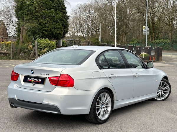 Used BMW 3 Series 2009 for sale - 75507539: Photo 12